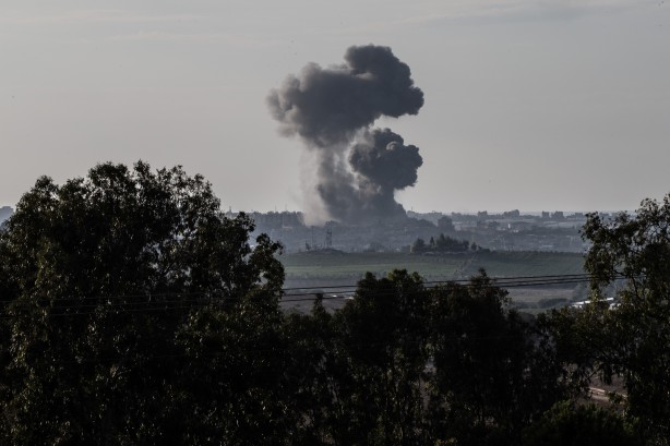 Foto - Gazze'de insanlık dramı! Can kaybı bin 873’ü çocuk 4 bin 651’e yükseldi