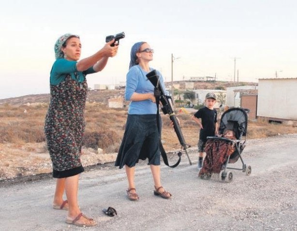 Foto - Gazze’de İsrail Batı Şeria’da Yahudi yerleşimci terörü! 2 koldan Filistin katliamı
