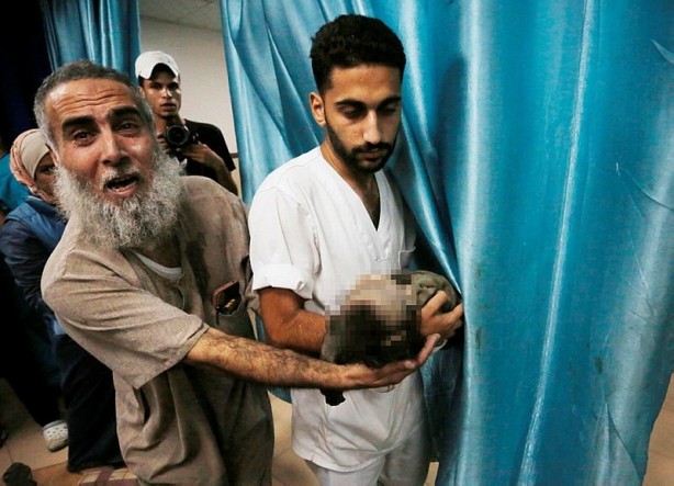 Foto - Gazze’de İsrail Batı Şeria’da Yahudi yerleşimci terörü! 2 koldan Filistin katliamı