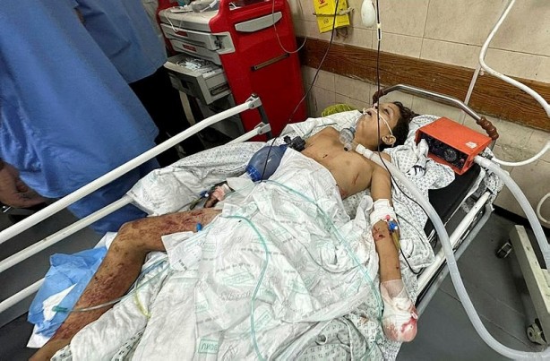 Foto - Gazze’de İsrail Batı Şeria’da Yahudi yerleşimci terörü! 2 koldan Filistin katliamı