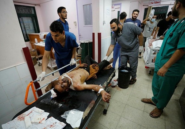 Foto - Gazze’de İsrail Batı Şeria’da Yahudi yerleşimci terörü! 2 koldan Filistin katliamı