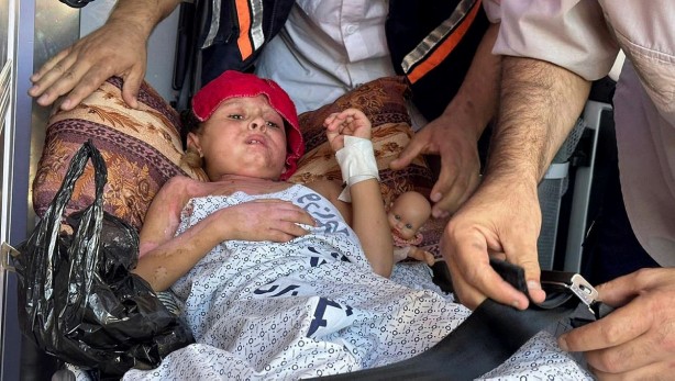 Foto - Gazze’de İsrail Batı Şeria’da Yahudi yerleşimci terörü! 2 koldan Filistin katliamı