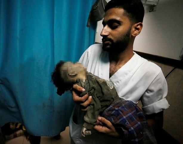 Foto - Gazze’de İsrail Batı Şeria’da Yahudi yerleşimci terörü! 2 koldan Filistin katliamı