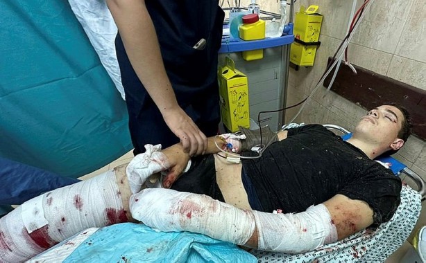 Foto - Gazze’de İsrail Batı Şeria’da Yahudi yerleşimci terörü! 2 koldan Filistin katliamı