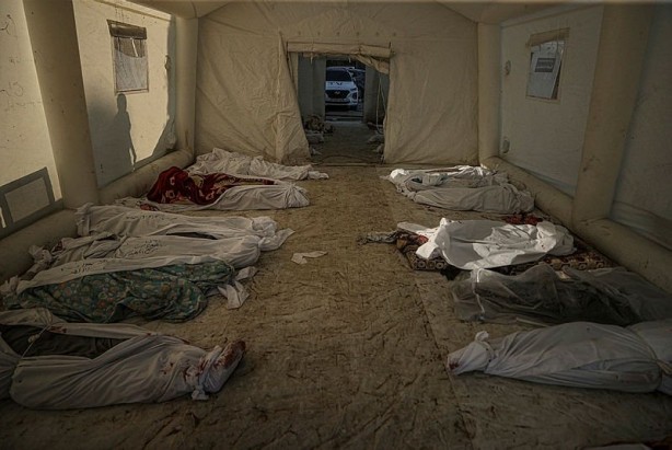 Foto - Gazze’de İsrail Batı Şeria’da Yahudi yerleşimci terörü! 2 koldan Filistin katliamı