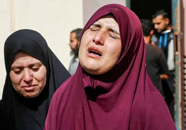 Foto - Gazze'de kanlı sabah! Katil İsrail öldürmeye devam ediyor: Her yer Filistinli çocukların cesetleriyle dolu