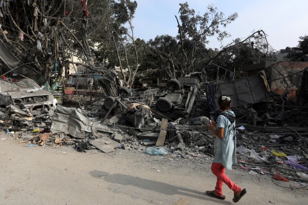 Gazze’de katliam devam ediyor: İsrail'in Gazze'ye düzenlediği saldırılarda şehit 7 bin 703