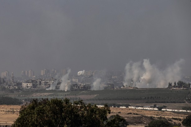 Foto - Gazze’de katliam devam ediyor: İsrail'in Gazze'ye düzenlediği saldırılarda şehit 7 bin 703