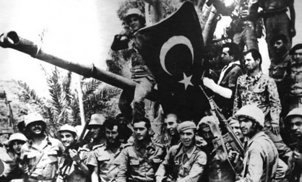 Foto - Gazze’de katliam yapan Siyonist İsrail’de, Kıbrıs harekatı tekrarlar mı korkusu! Ayşe tatile çıkabilir!