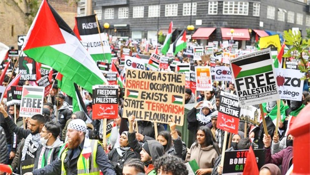 Foto - Gazze’de katliam yapan Siyonist İsrail’de, Kıbrıs harekatı tekrarlar mı korkusu! Ayşe tatile çıkabilir!