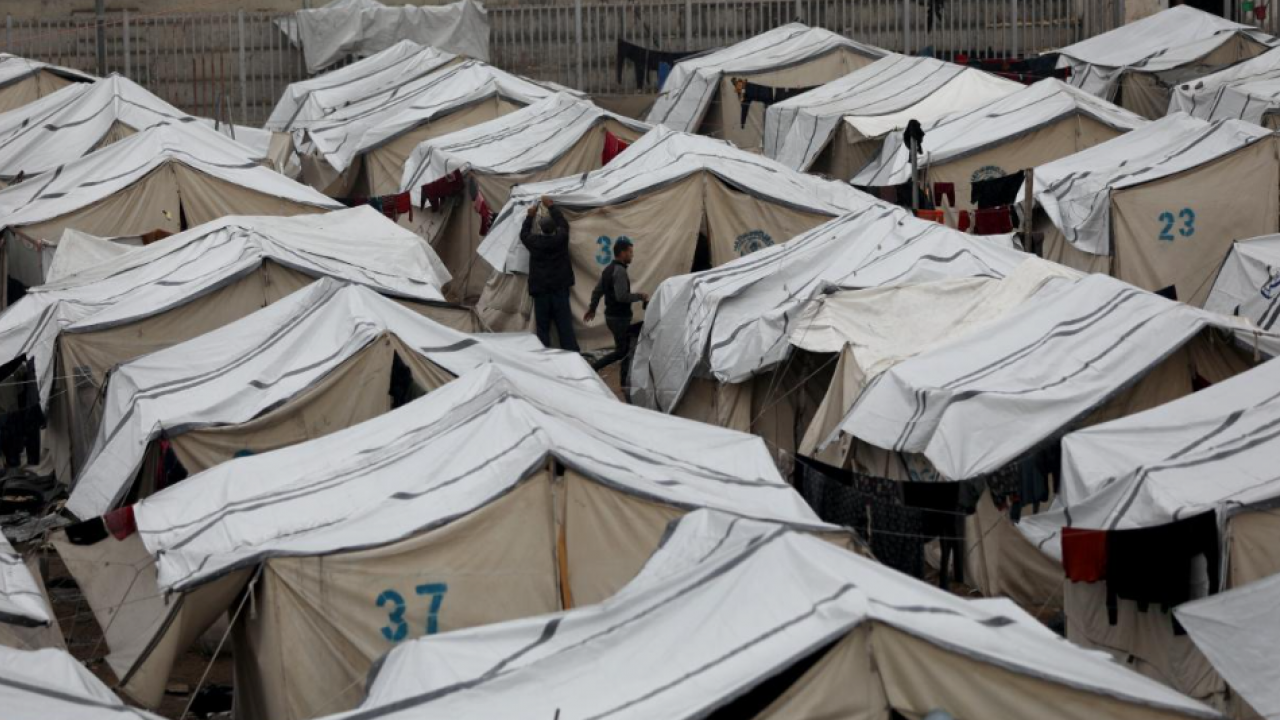 Gazze’de kışın en ağır bilançosu! Bombaların yerini soğuk ve ölümcül virüsler aldı