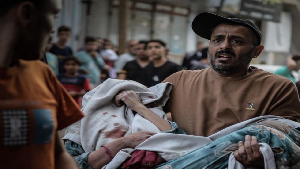 Foto - Gazze’de öldürülen çocuklara ilişkin "şaka(!)"sı büyük tepki çekmişti! Ünlü sunucu, alçakça sözleri sonrası özür dilemek zorunda kaldı