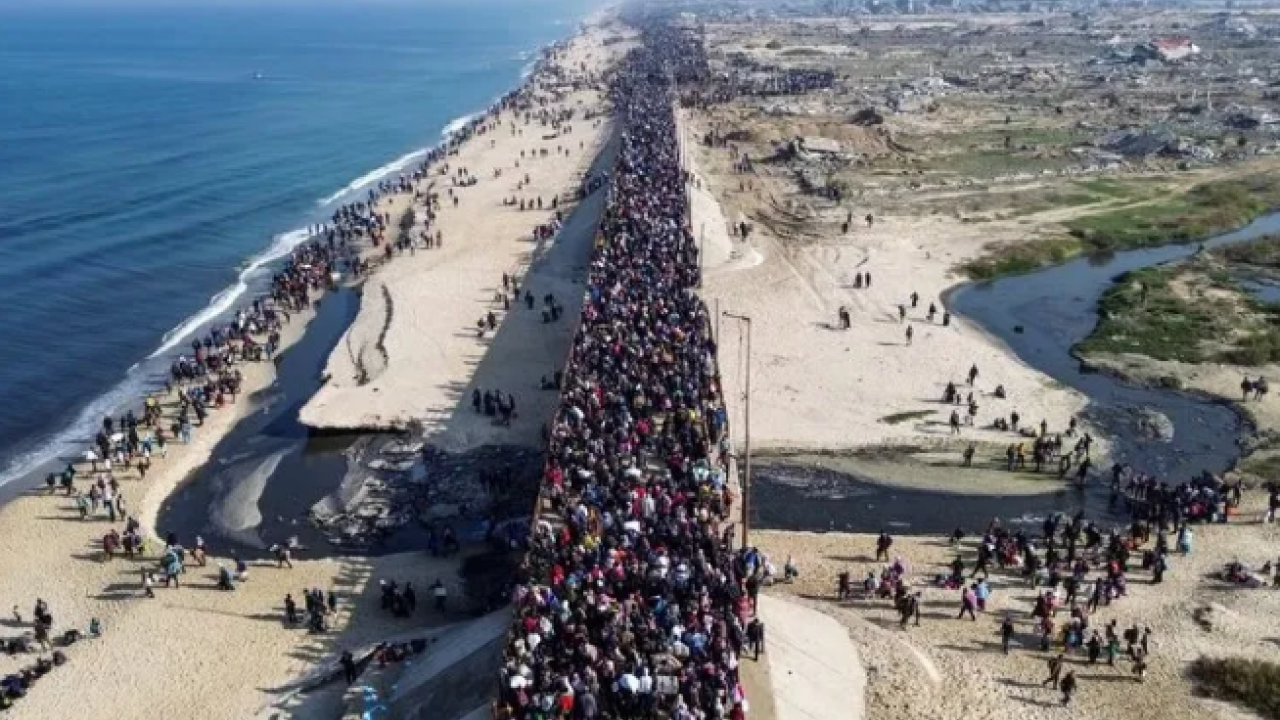 Foto - Gazze’de şehitlerin üzerine kanlı proje! Siyonist plan deşifre oldu