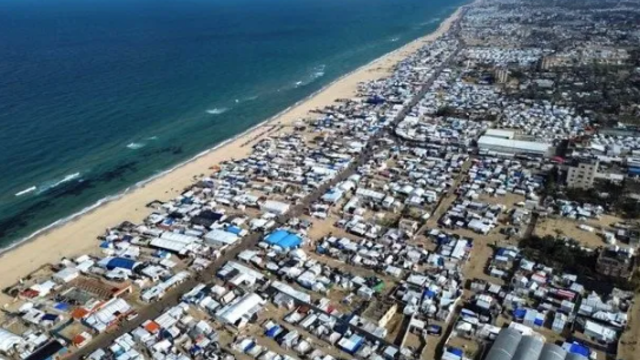 Foto - Gazze’de şehitlerin üzerine kanlı proje! Siyonist plan deşifre oldu