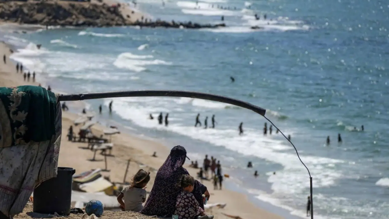 Foto - Gazze’de şehitlerin üzerine kanlı proje! Siyonist plan deşifre oldu