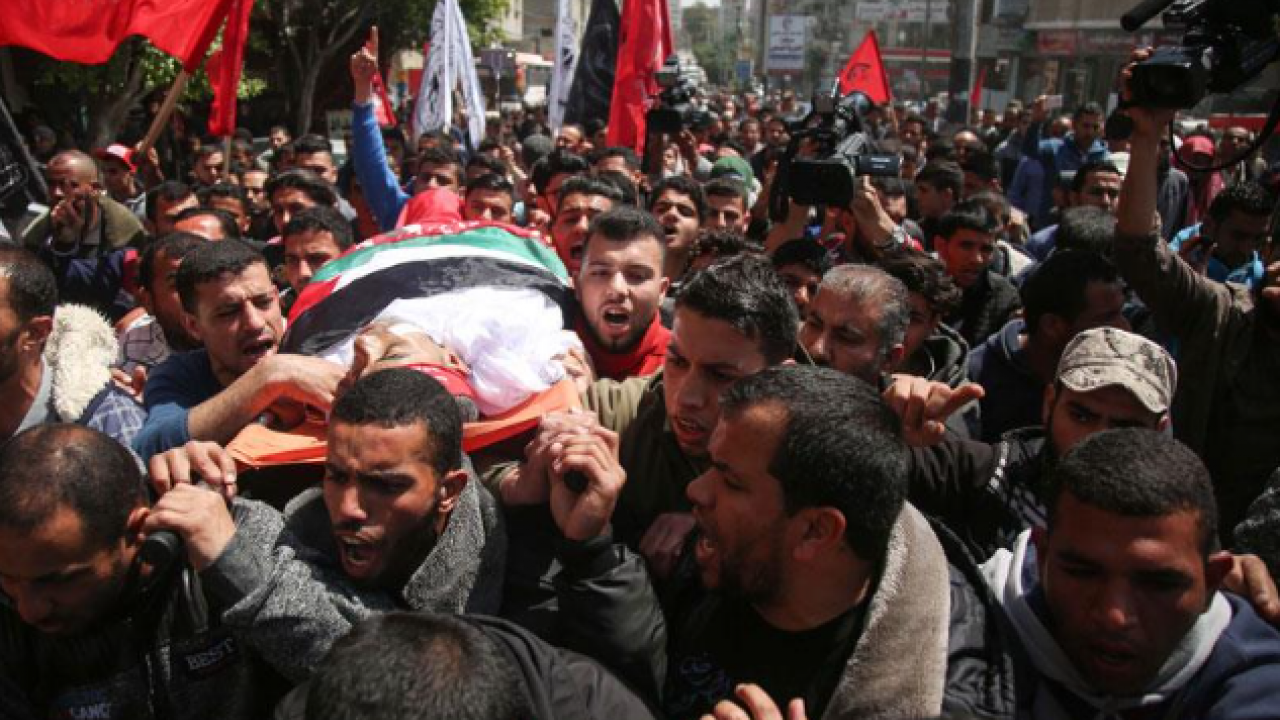 Gazze’de şehitlerin üzerine kanlı proje! Siyonist plan deşifre oldu