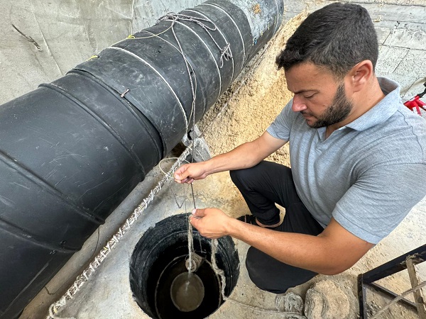 Foto - Gazze'de su krizi bu yöntemle çözülmeye çalışıyor