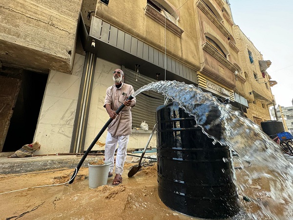 Foto - Gazze'de su krizi bu yöntemle çözülmeye çalışıyor