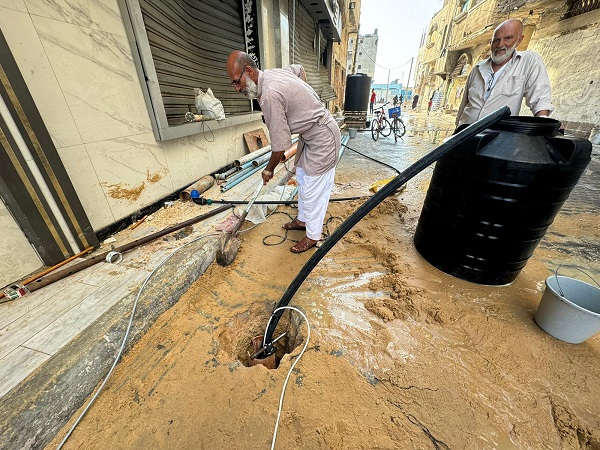 Foto - Gazze'de su krizi bu yöntemle çözülmeye çalışıyor