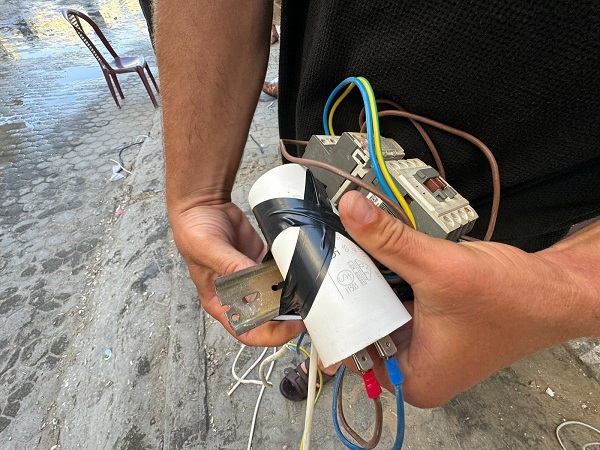 Foto - Gazze'de su krizi bu yöntemle çözülmeye çalışıyor