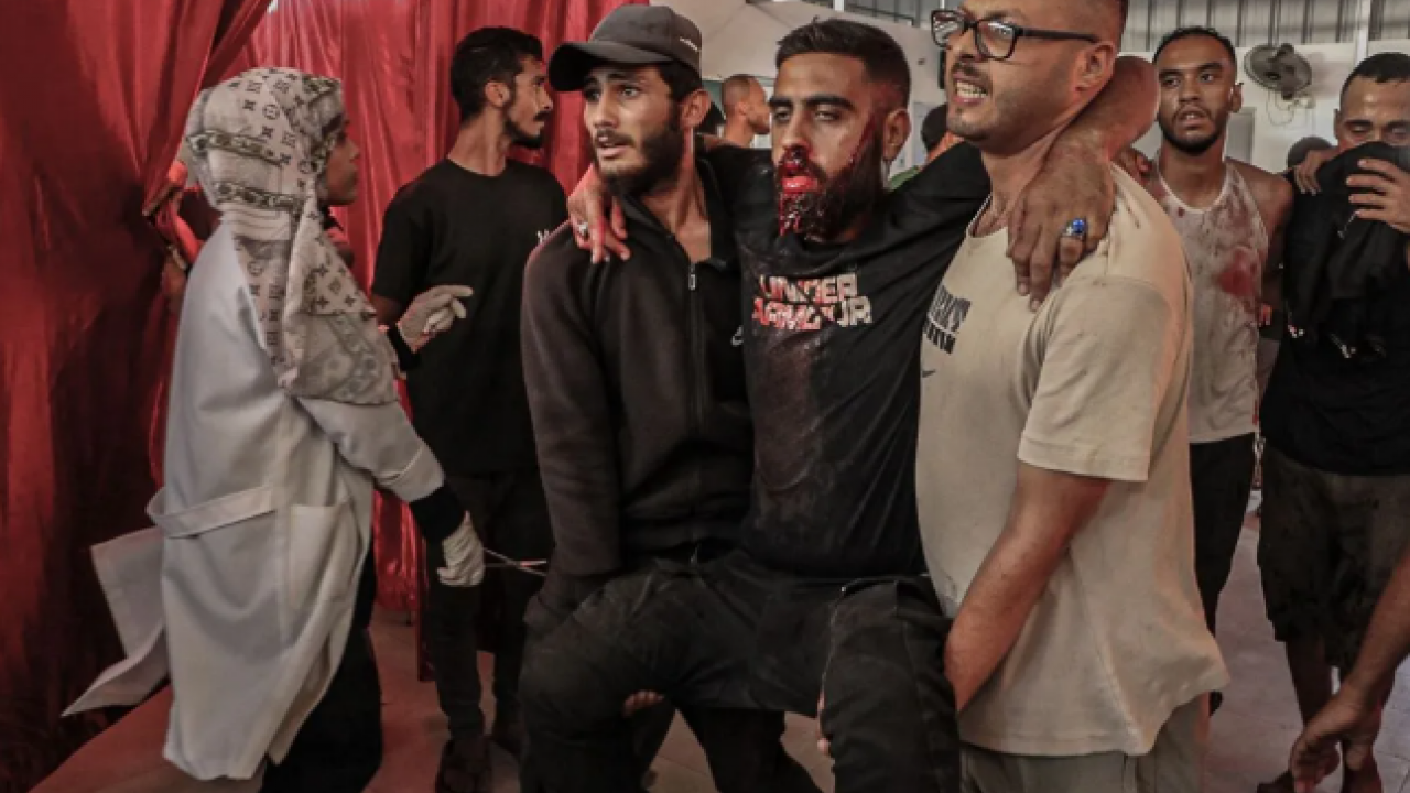 Foto - Gazze’de yeni katliam: Çocuklar yine hedef oldu!