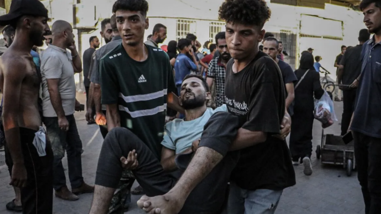 Foto - Gazze’de yeni katliam: Çocuklar yine hedef oldu!