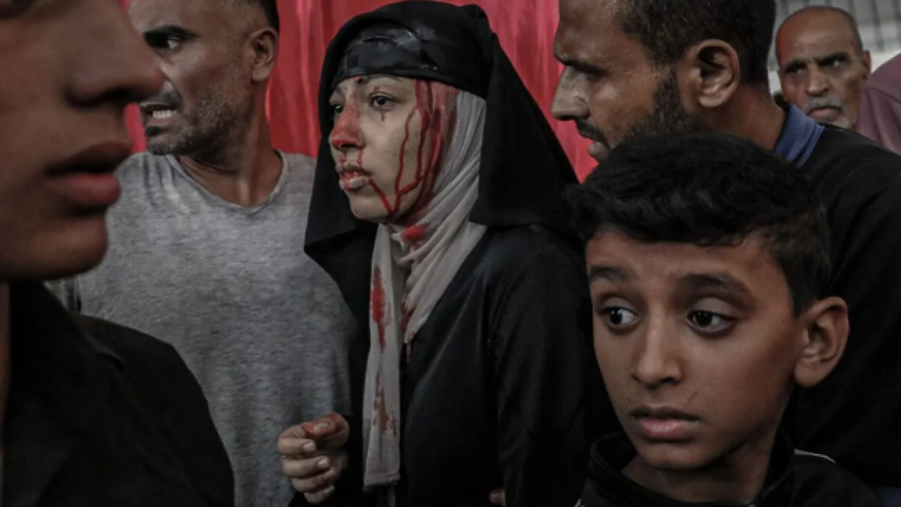 Foto - Gazze’de yeni katliam: Çocuklar yine hedef oldu!