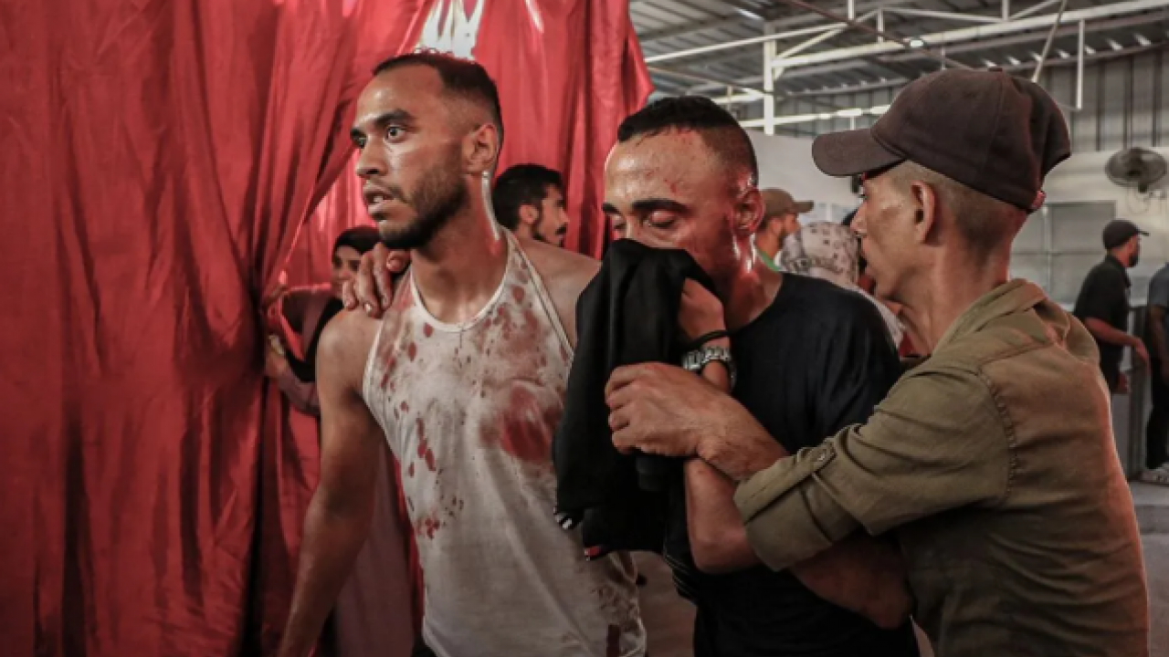 Foto - Gazze’de yeni katliam: Çocuklar yine hedef oldu!