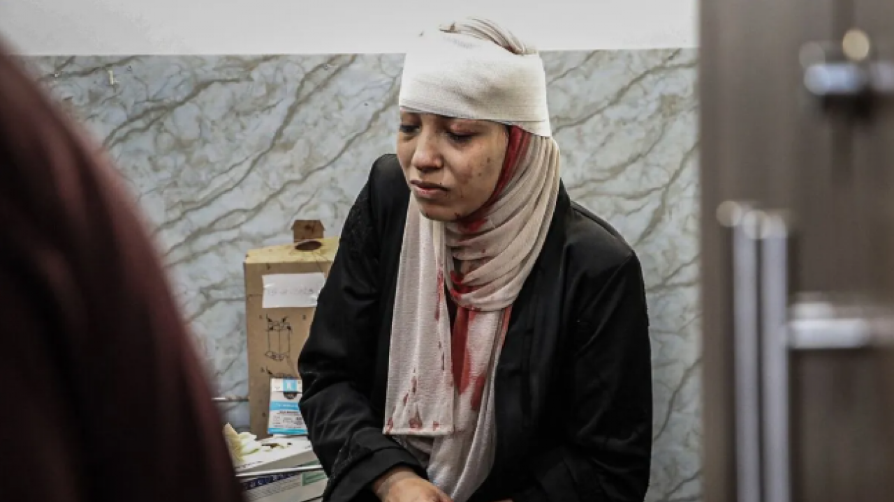 Foto - Gazze’de yeni katliam: Çocuklar yine hedef oldu!