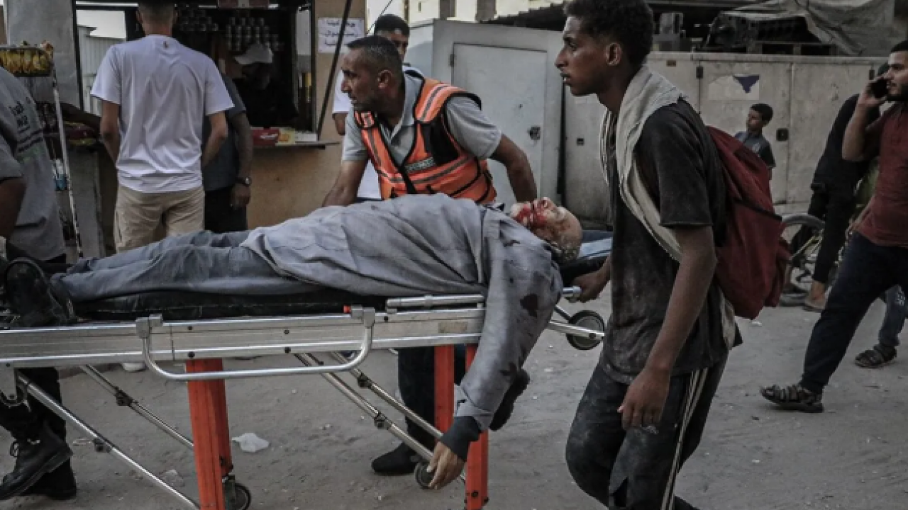 Foto - Gazze’de yeni katliam: Çocuklar yine hedef oldu!