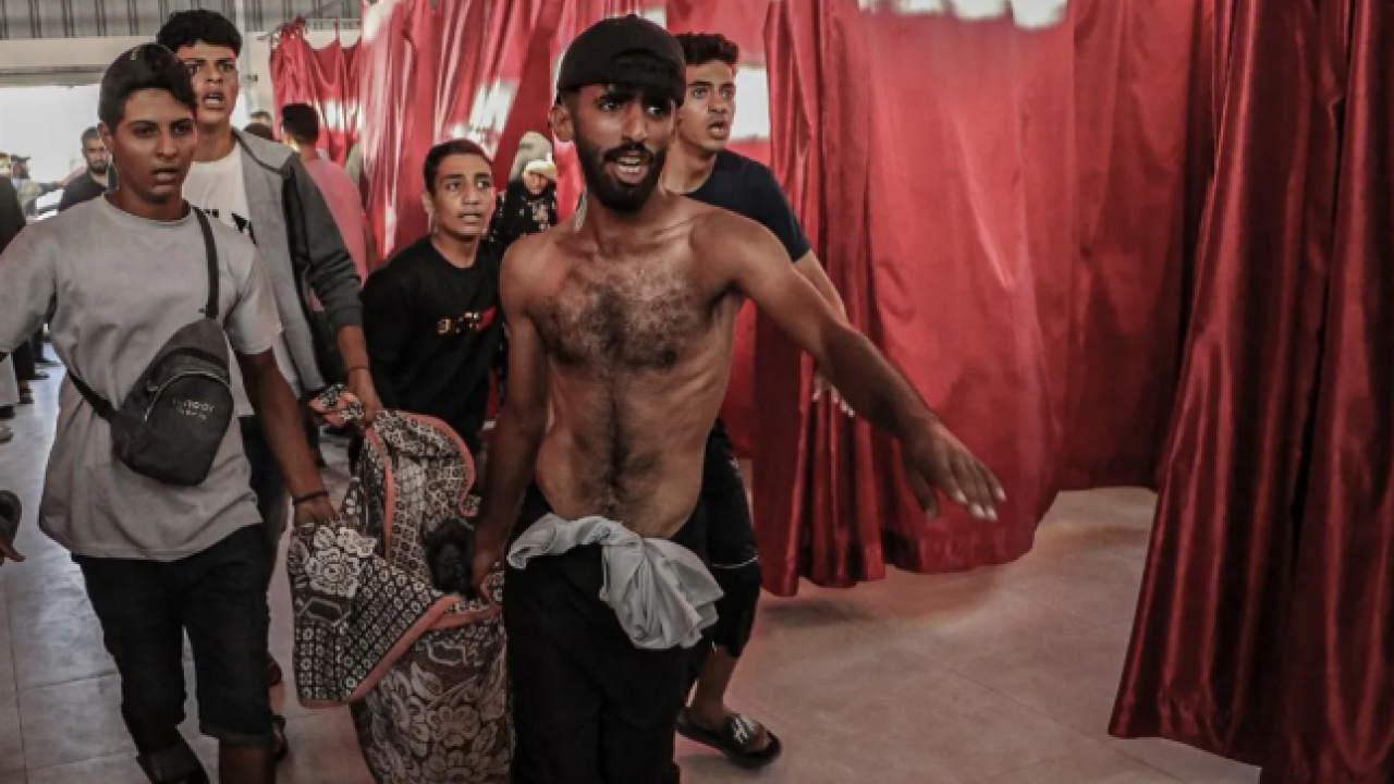 Foto - Gazze’de yeni katliam: Çocuklar yine hedef oldu!