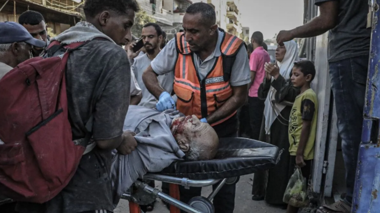 Foto - Gazze’de yeni katliam: Çocuklar yine hedef oldu!