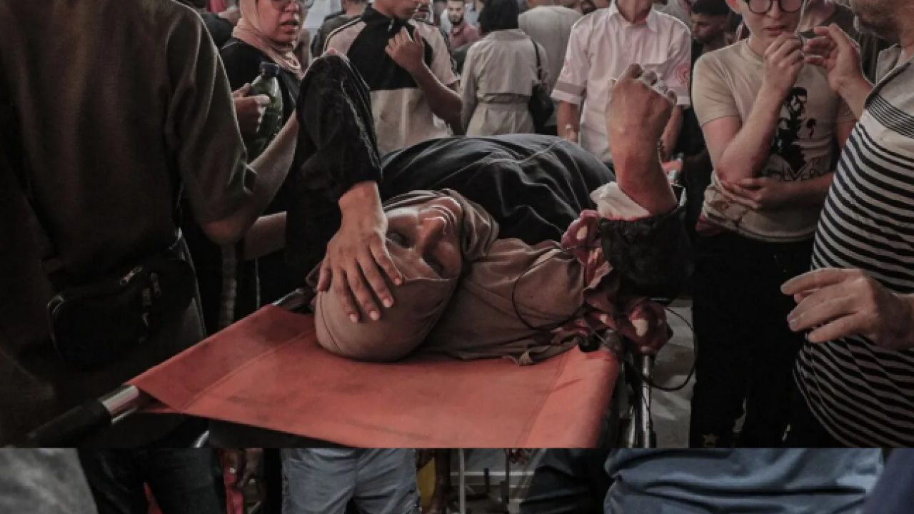 Foto - Gazze’de yeni katliam: Çocuklar yine hedef oldu!