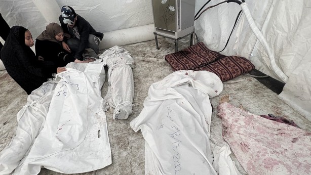 Foto - Gazze'deki hastaneye saldırı sonrası Hamas'tan flaş açıklama! Tüm dünyaya az önce böyle duyurdular