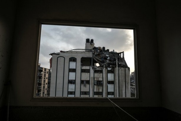 Foto - Gazze'deki İsrail vahşeti gün ağarınca ortaya çıktı