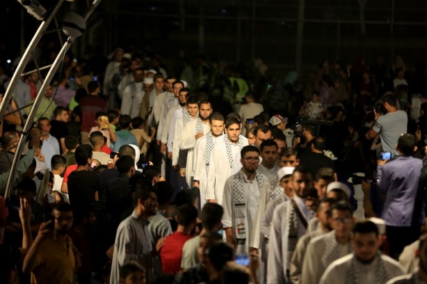 Foto - Gazze’den güzel haberler de geliyor! 