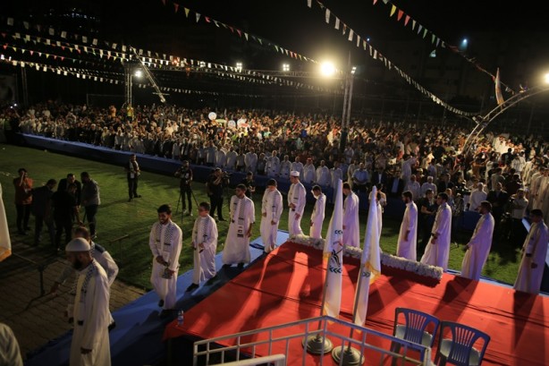 Gazze’den güzel haberler de geliyor! 