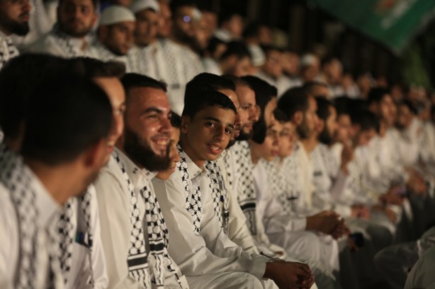 Foto - Gazze’den güzel haberler de geliyor! 