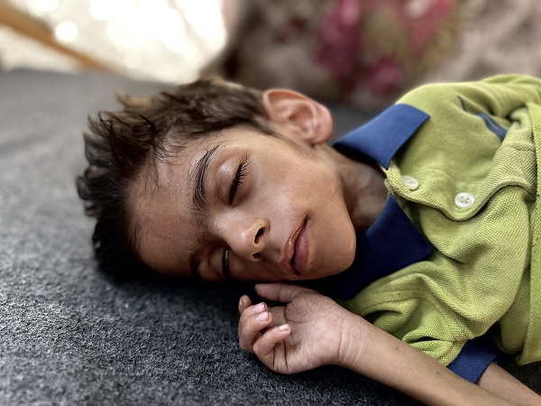 Foto - Gazze'den yürekleri parçalayan görüntü