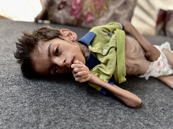 Foto - Gazze'den yürekleri parçalayan görüntü