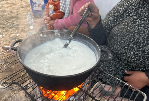 Foto - Yürek dayanmıyor! Gazzeli aileler böyle mücadele ediyor