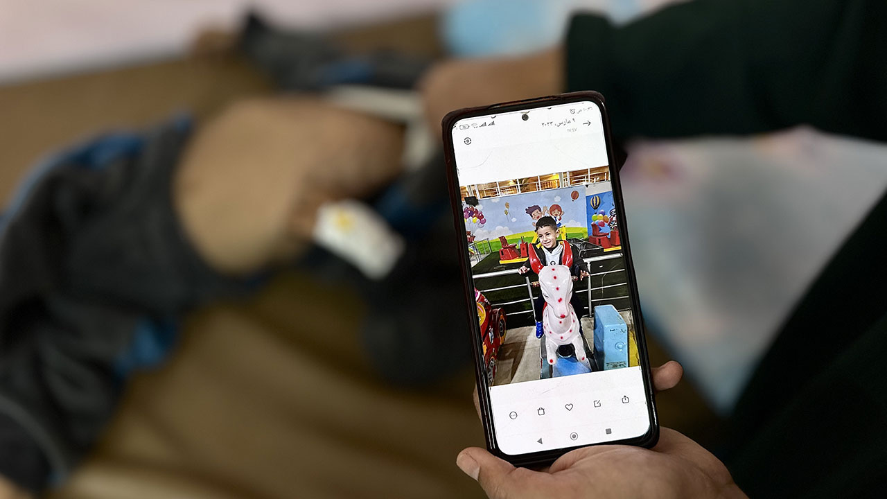 Foto - Gazzeli çocuklar açlıkla boğuşuyor