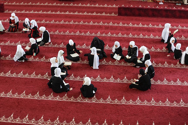 Foto - Gazzeli çocukların hafızlık hayali