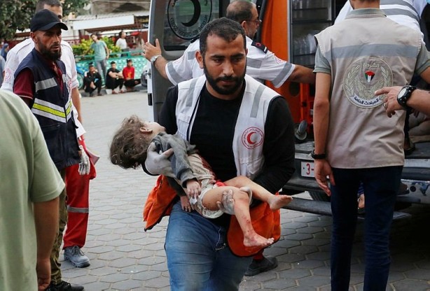 Foto - Gazzeli çocuktan dünyaya ders niteliğinde söz! "Büyüdüğünde ne olacaksın?: Filistinli çocuklar büyüyemez."