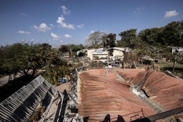 Foto - Gazzeliler cephe dışında da suya ulaşmakta zorluk yaşıyor! Kirli su karaborsada satılıyor