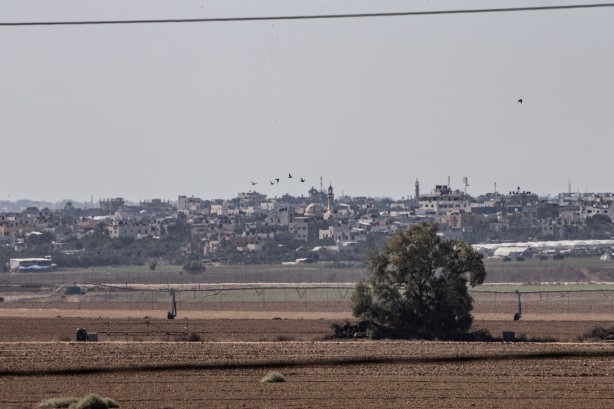 Foto - Gazzeliler cephe dışında da suya ulaşmakta zorluk yaşıyor! Kirli su karaborsada satılıyor