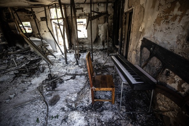 Foto - Gazzeliler cephe dışında da suya ulaşmakta zorluk yaşıyor! Kirli su karaborsada satılıyor