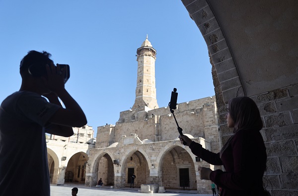 Foto - Gazzeliler Filistin'i artık böyle gezebilecek