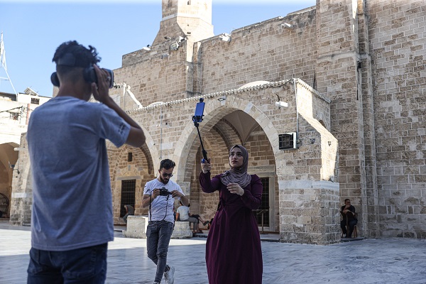 Foto - Gazzeliler Filistin'i artık böyle gezebilecek