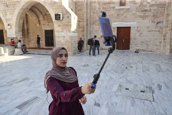 Foto - Gazzeliler Filistin'i artık böyle gezebilecek